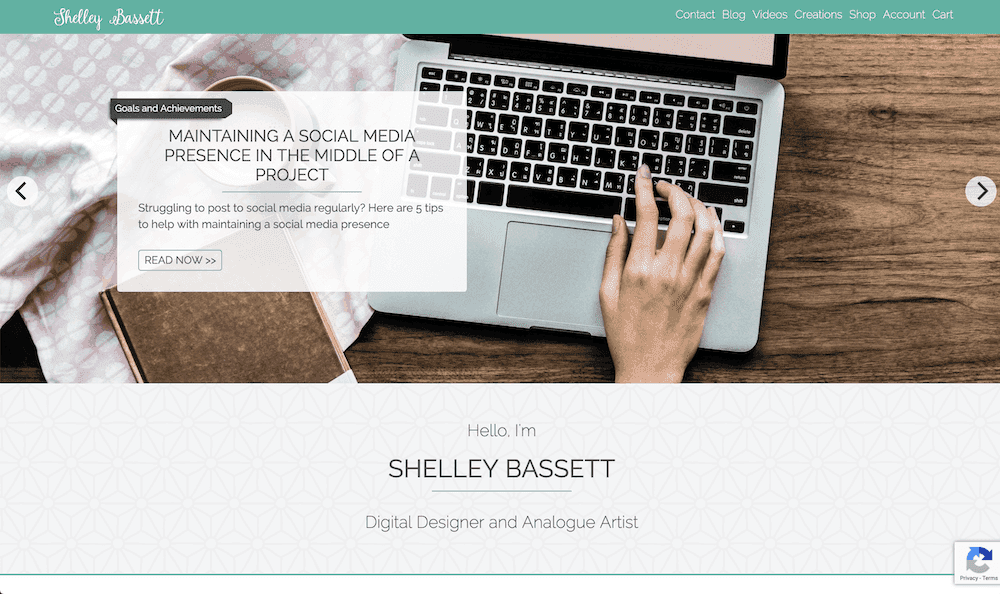 The second rebranding of Shelley Bassett
